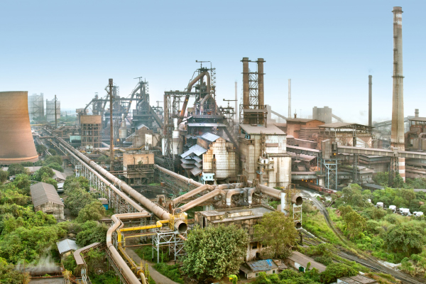 DURGAPUR STEEL PLANT