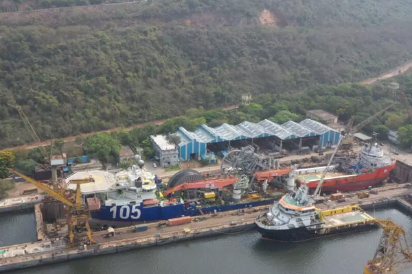 HINDUSTAN SHIPYARD LTD. VISAKHAPATNAM