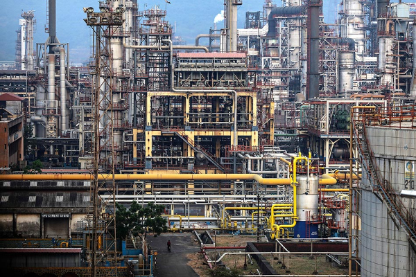 I.O.C.L BARUNI REFINERY