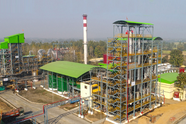 I.O.C.L GUWHATI REFINERY