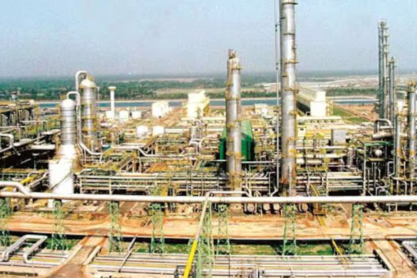 I.O.C.L HALDIA REFINERY