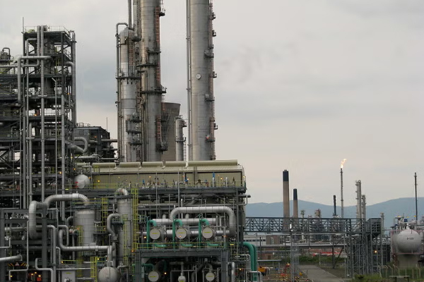 I.O.C.L MATHURA REFINERY