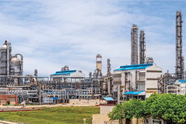 I.O.C.L PANIPAT REFINERY