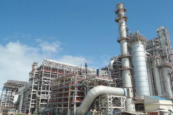 I.O.C.L PARADEEP REFINERY